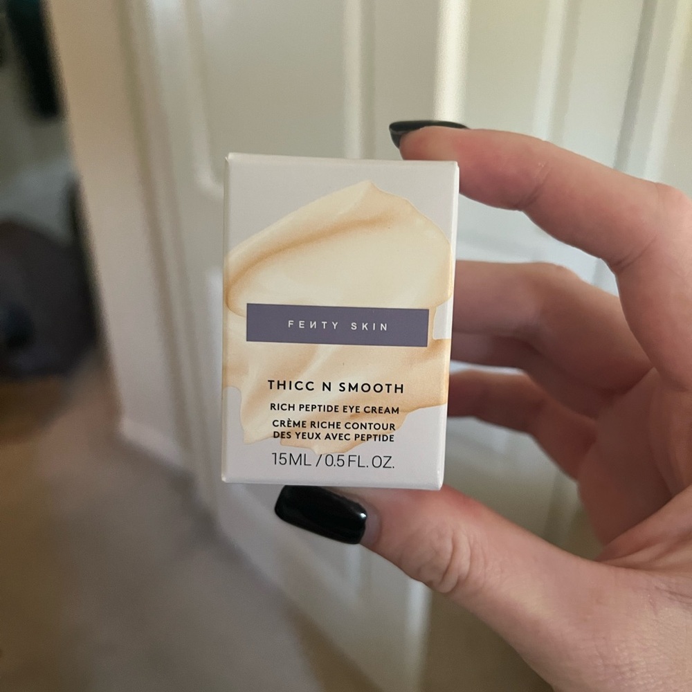 Fenty Skin - Thicc N Smooth Peptide Eye Cream - Picture 2 of 9